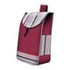 thumbnail image 5 of Bolsa de repuesto para carrito de compras, plegable, bolsa de repuesto para necesidades diarias, Rojo, 5 of 8