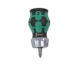 thumbnail image 3 of Wera 008885 Kraftform Kompakt RA 3 Ratcheting Stubby Screwdriver with Bit Storage, 6 Pieces, 3 of 4