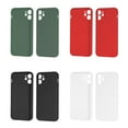 thumbnail image 4 of 5.4-inch Silicone Phone Case Full Body Protection Shockproof Cover Case, 4 of 8