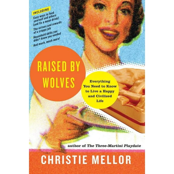 Raised by Wolves, (Paperback)