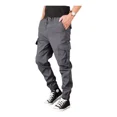 thumbnail image 3 of Jogger Cargo Para Hombre Pantalón Casual Iformal, 3 of 7