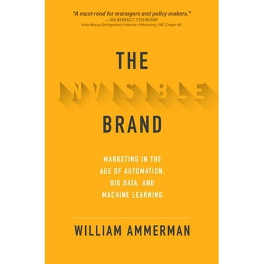 The Invisible Brand (Hardcover)