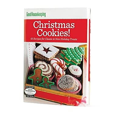 Good Housekeeping Christmas Cookies 65 Recipes for Classic & New