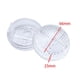 thumbnail image 5 of Cubierta de lente de intermitente de motocicleta premium para Honda Shadow VT750 VT1100 Claro, 5 of 5