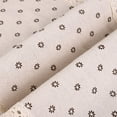 thumbnail image 4 of Microwave Oven Cover With Storage Pockets,Linen Printing Fabric Anti-oil Dustproof Cloth, 4 of 6