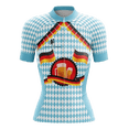 thumbnail image 1 of Maillot de Cyclisme pour Femmes Germany - 3TG, 1 of 3