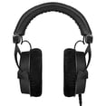 thumbnail image 2 of Beyerdynamic DT 990 PRO 80 Ω Noir Édition Limitée - Écouteurs open studio, 2 of 5