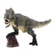 thumbnail image 2 of Juguetes de dinosaurios realistas, juguetes educativos para , prehistóricos, juguetes de aprendizaje , decoración para hogar Hugo Estatuilla de dinosaurio, 2 of 9