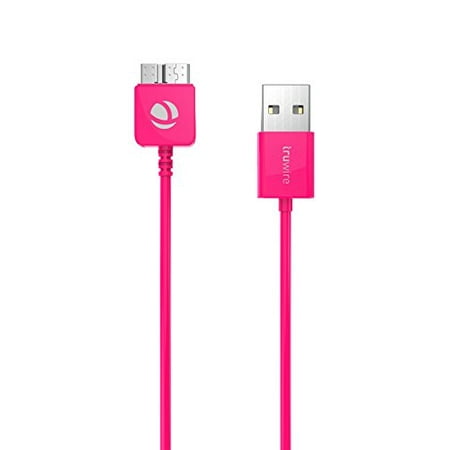 Ixir Truwire {Galaxy S5 and Galaxy Note 3}USB 3.0 Data Sync And Charging 3 Feet Cable for Samsung Galaxy Note 3 And S5 [N9000 N9002 N9005 SM-G900F SM-G900H SM-G900R4 SM-G900V] Best type (5) Hot