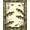Green Beige Multi, Pattern 1, variant on ODIKA 2'x3' Washable Accent Rug Pet Friendly, Bedside Mat Hooked Fishing Sportsman Novelty Vintage Compass Lure Tackle for Bedroom, Nursery, RV