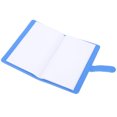 thumbnail image 2 of Photo Album, Business Card Storage Book, Durable Business Card Book, Photo Book For Displaying Photos Sending Business Cards Collecting Storing Dark Blue, 2 of 8