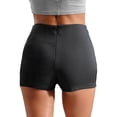 thumbnail image 4 of MKLEKYY Pantalones Cortos Deportivos de Mezclilla para Mujer, Pantalones Cortos de Gimnasio, Pantalones Cortos Casuales de Verano para Yoga, Pantalones Cortos de Entrenamiento, Ropa Deportiva, 4 of 4