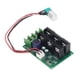 thumbnail image 4 of Módulo De Control De Velocidad Del Motor, Módulos Reguladores De Velocidad Del Regulador Del Motor PWM De Alta Potencia De 20 A Con Interruptor DC12-24 V, 4 of 8