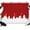 Red, variant on 7x5ft Photo Backdrop, Abstract Red Soft Polyester Backdrop Curtains Photography Backdrops, Modern Minimalist Graffiti Artwork Brushed Background for Photoshoots Studio Video Portrait Parties
