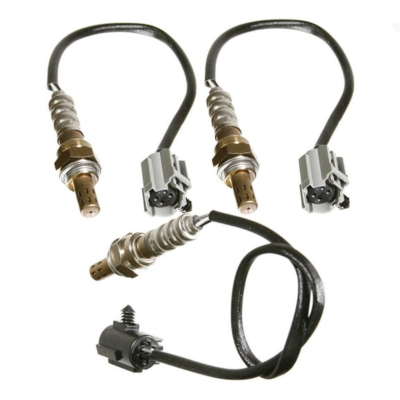 Maxfavor 3X O2 Oxygen Sensor for Dodge Ram 1500 2500 3500 Pickup 2000-1997 5.9L Upstream Downstream