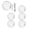 6PC Baby Table Corner Protectors To Children s Furniture Basement 6pc-baby-table-corner-protectors-to-children-s-furniture-basement