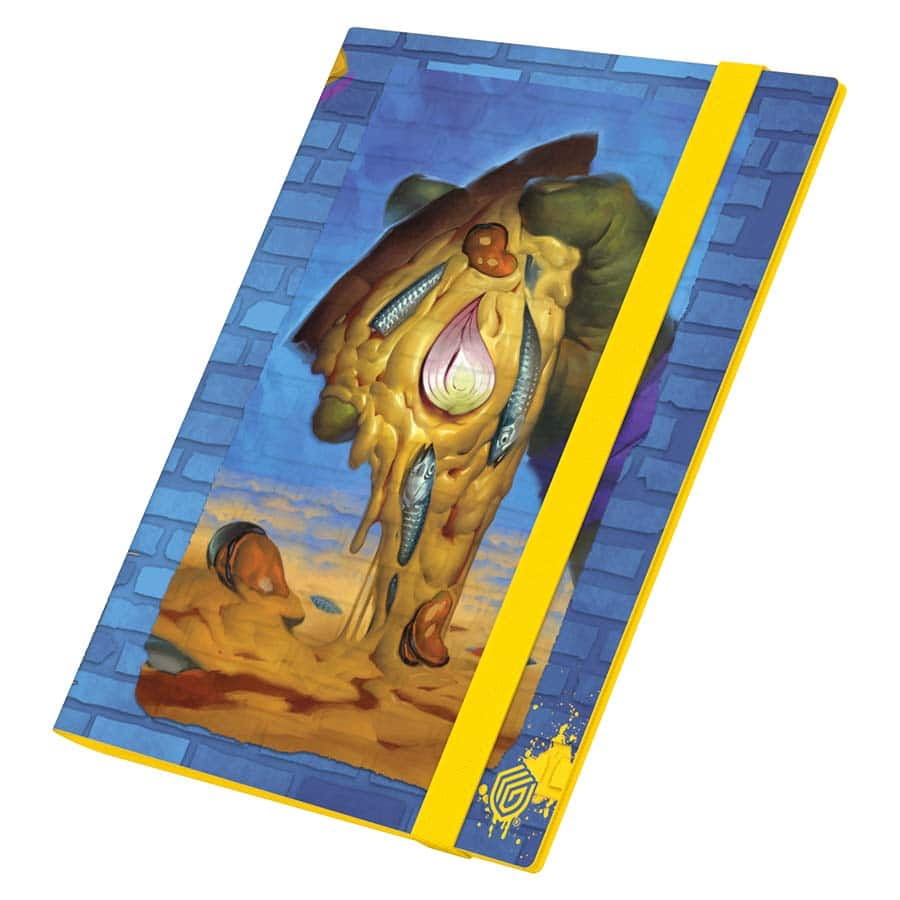 Ultimate Guard: Magic The Gathering: Teenage Mutant Ninja Turtles: Flexxfolio 360 Island