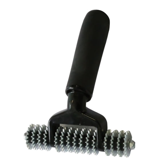 Carpet Seam Roller Carpet Repair Tool Wheel Tooth Roller For Easy Installation Seam Press Edged Tool