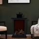 thumbnail image 4 of Bewildely Linterna decorativa de chimenea Vintage, lámpara de con pilas, decoración de luz, decoración de arte para el hogar, adornos de Iluminación y accesorios Bewildely HA011958-00B, 4 of 6