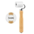 thumbnail image 6 of Hemobllo Wallpaper Seam Roller Heavy Hand Home Decoration Pressure Roller DIY Tool, 6 of 6