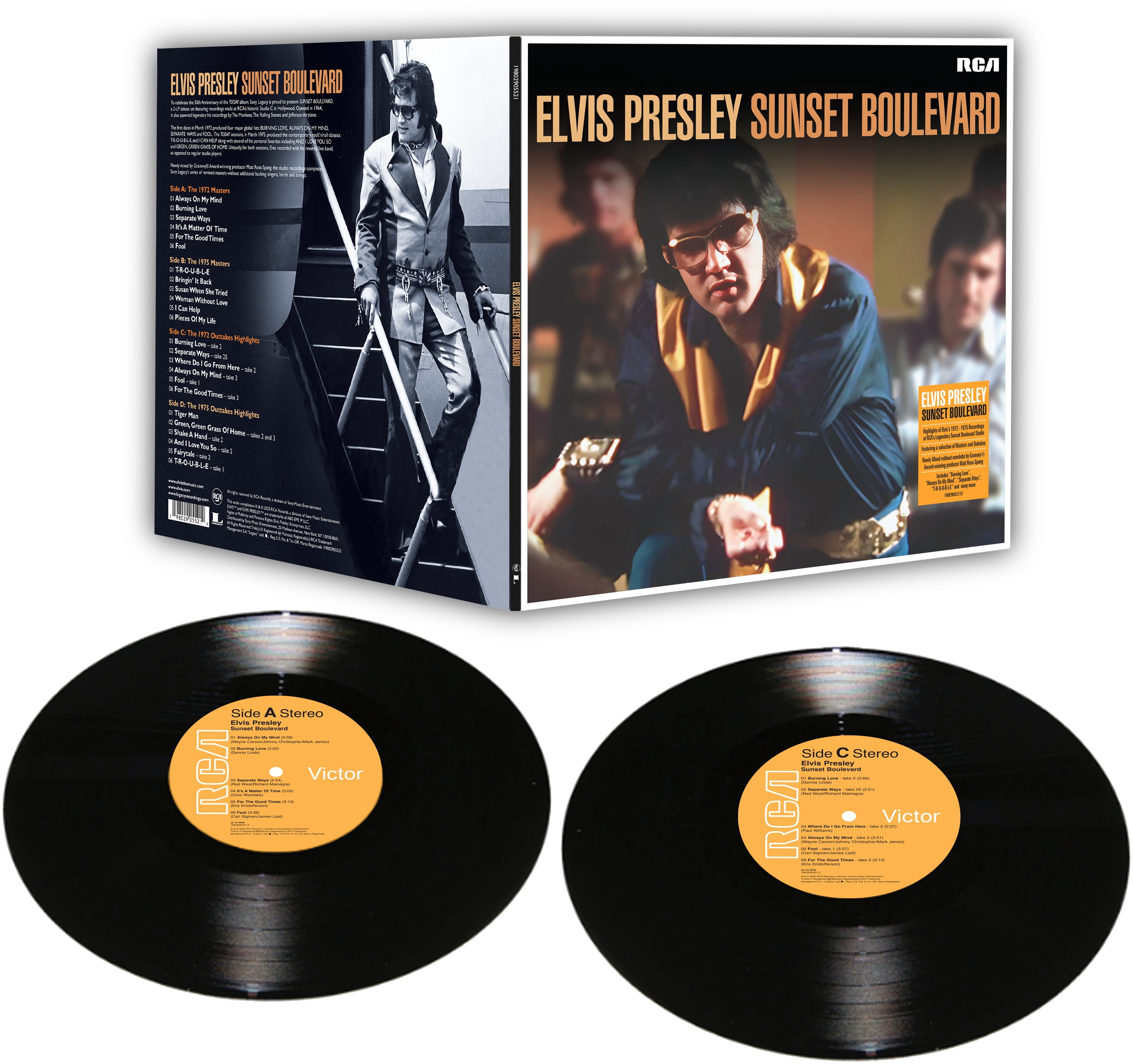 Elvis Presley - EPiC: Elvis Presley in Concert (Original Motion
