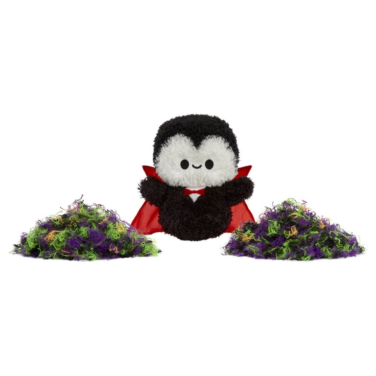 Fluffie Stuffiez Halloween Frankenstein Small Collectible Plush