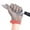 Red, variant on Schwer ANSI A9 Cut Resistant Glove, Food Grade Stainless Steel wire Mesh Metal Gloves, Knife Cutting Gloves for kitchen Mandoline Slicing Butcher Meat Cutting Oyster Shucking Fish Fillet