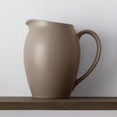 thumbnail image 2 of Noritake Colorwave Clay Pitcher, 2 of 4