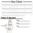 thumbnail image 3 of Traje de baño de bikini de una pieza con camiseta sin mangas hueca sólida a la moda de verano para mujer Fridja  nalpqowj52309, 3 of 9