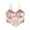 Pink, variant on Camisoles for Women Fashion Womens Casual Comfortable Print V- Neck Sleeveless Top Blouse