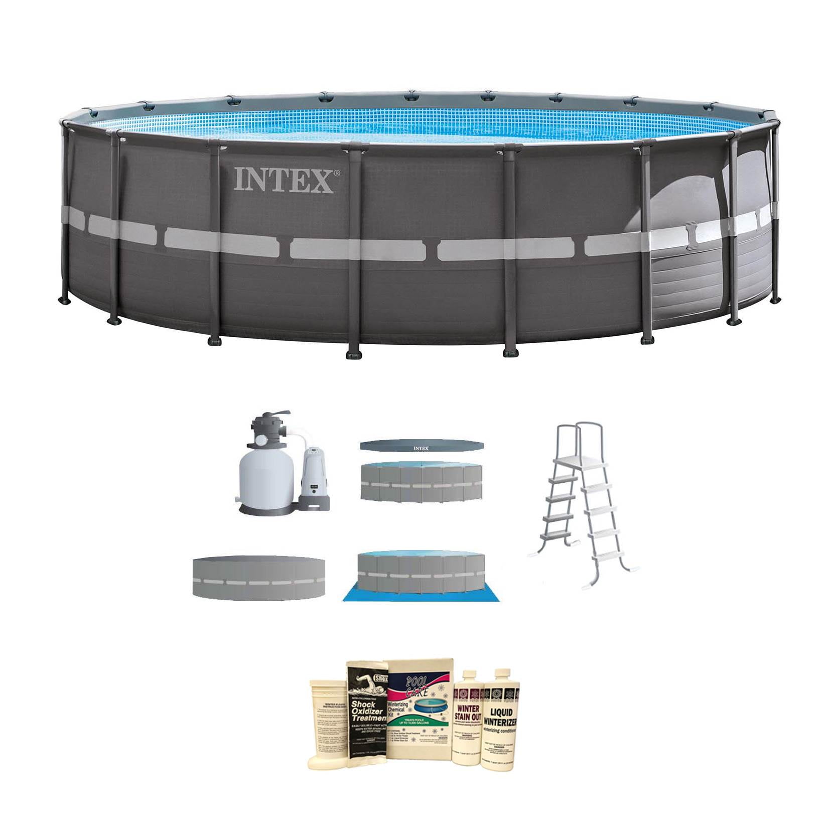Бассейн каркасный intex ultra xtr. Каркасный бассейн Intex Ultra 26326. Intex Ultra frame XTR. Каркасный бассейн Intex Ultra XTR frame 610х122 см, 30079 л. Intex above ground Pool Filter.