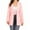 Pink, variant on Feiona Autumn Women Blazer Long Sleeve Jacket Casual Open Front Jacket Business Suit Jackets Stretch Solid Blazer