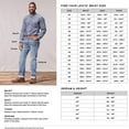 thumbnail image 3 of Levi's Men's Big & Tall 559 Relaxed Straight Jeans, 3 of 7