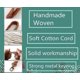 thumbnail image 4 of Handmade Keychain Bracelet Boho Keyring Wristlet Macrame Key Lanyard Car Keychain Holder F, 4 of 5