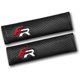 thumbnail image 1 of 2pcs for Seat Ibiza 6j 6l fr Ateca Altea XL Leon 2 ateca fr Leon Ibiza, Auto Safety Shoulder Strap Protection Pad Cushion Cover Pads, 1 of 5