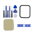 thumbnail image 5 of Sijiali 38/40/42/44mm Front Glass replacement for Apple Watch 1/2/3/4/5/6, 5 of 9