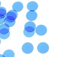 thumbnail image 4 of Kokiya 300Pcs 19mm Bingo Chips Markers for Bingo Kids Counters 300pcs Blue, 4 of 7