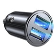 thumbnail image 1 of USB cigarette lighter adapter, mini car charger, 1 of 5