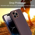 thumbnail image 2 of Suitable for iPhone 14 Pro Max Camera Protection Full-Body Protective Cover Scratchproof Plating, 2 of 5