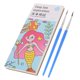 thumbnail image 5 of BRIGHTFUFU 1 juego de niños Libro de pintura para niños Libro de pintura de acuarela Dibujo de acuarela Suministro para niños, 5 of 7