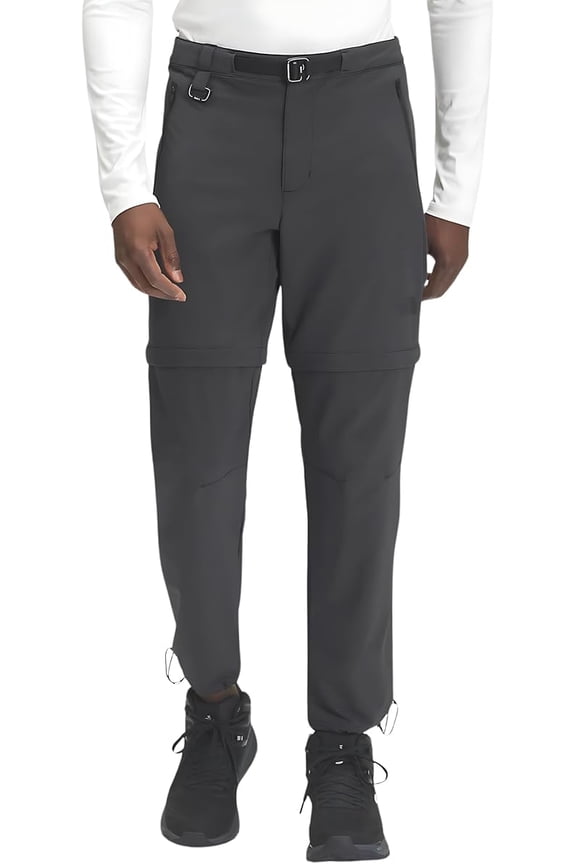 Pre-Owned The North Face NF0A7WZD Paramount Convertible Pants for Men - Asphalt Grey - 36"