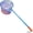 Round - 1 Pack, variant on Fishing Net Telescopic Lightweight Landing With Aluminum Pole Handle And Nylon Mesh Catch Release Butterfly For Outdoor