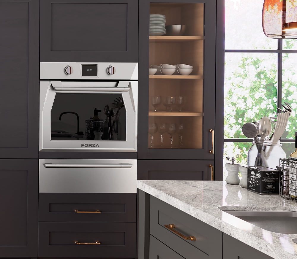 Single Wall Oven