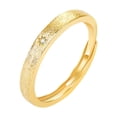 thumbnail image 2 of Fiudx Anillo de Circonita Esmerilada, Elegante Diseño de Mariposa, Brillante Joya de Compromiso, Regalo Especial para Seres Queridos, Propuesta de Matrimonio o Celebración de Aniversario, Perfecto pa, 2 of 6