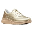 thumbnail image 3 of Tenis para Mujer Bon Wild UD95 dorado 25.5, 3 of 4