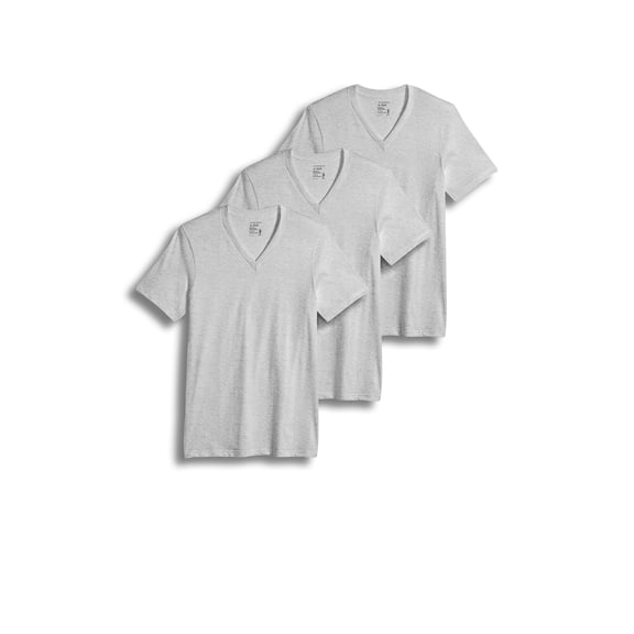 Jockey Men's Classic V-Neck Undershirt - 3 Pack