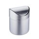 thumbnail image 1 of bote de basura para mesa de cocina, baño, acero inoxidable, cepillado ShuxiuWang 9024735015451, 1 of 5