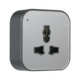 thumbnail image 1 of MesaSe Track Sockets Power Track Socket Outlet Versatile Electric Mobile Track Socket Power Track Adapter, 1 of 7