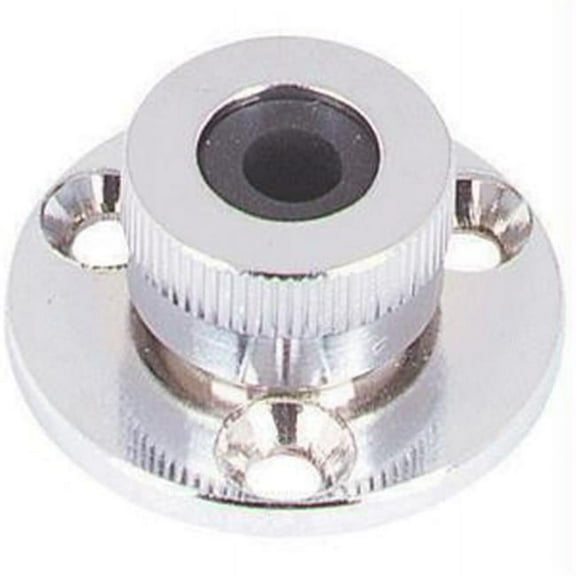 Shakespeare  4184; Chrome Cable Outlet Rg58,59,8X