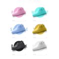 thumbnail image 3 of Housses de Chaussures de Bottes de Pluie, Housses de Chaussures en Silicone Imperméables Réutilisables, Réutilisables Faciles à Transporter pour les Femmes, les Hommes, les Enfants.white(XL), 3 of 5